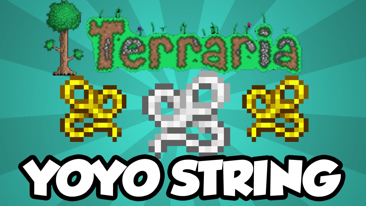 yoyo gloves terraria