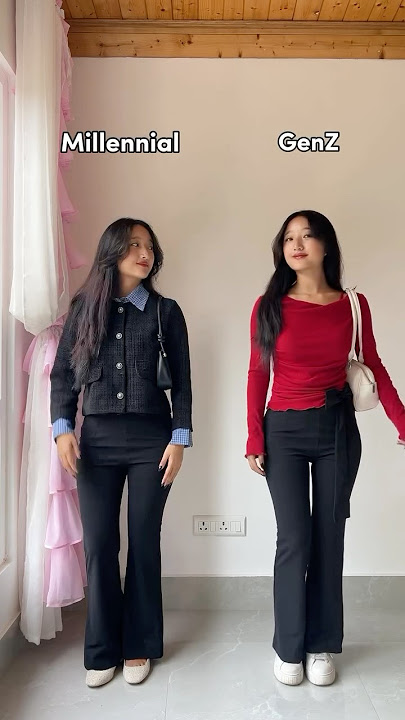 Which style do you prefer? ✨ ft. @edenla #savana #savanasquad #fitcheck #outfitinspiration