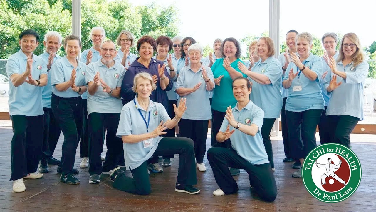 Introducing Tai Chi for Health Institute (TCHI) Supporter Membership, by Dr Paul Lam