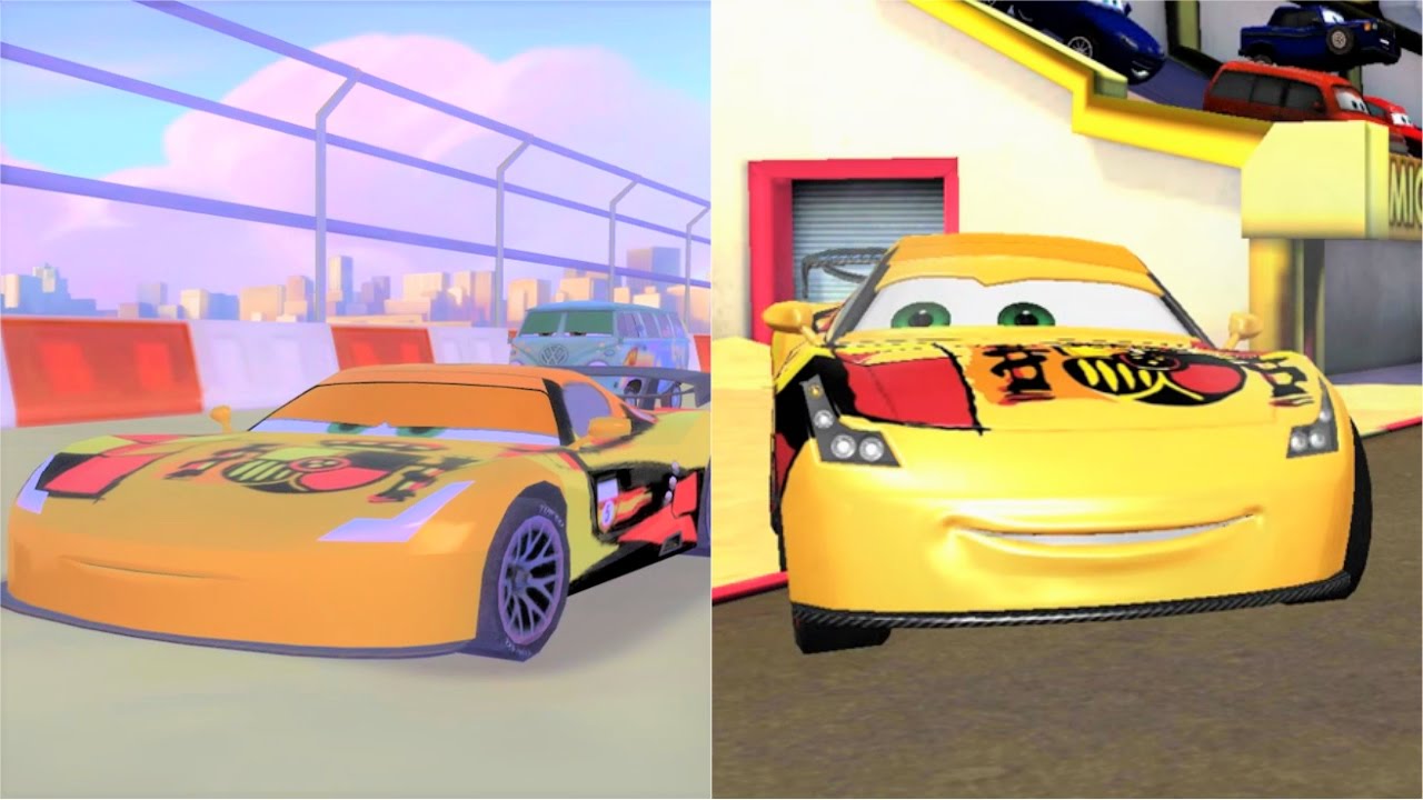 Cars 2 Fast As Lightning Cars 2 Fast As Lightning