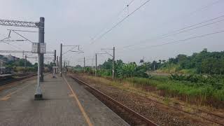 1070609 台鐵2004次區間快社頭停車 *