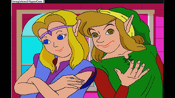 Link the faces of evil intro Full HD 1080p