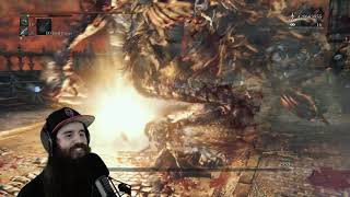 The Boomhammer Gets Ridiculous With Nourishing Abyssals | Bloodborne