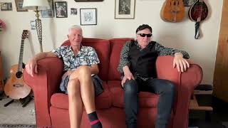 In conversation with Captain Sensible and The Cleaners From Venus