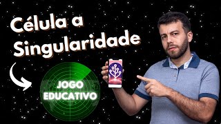 Célula a Singularidade - Jogo educativo para usar nas aulas de Biologia, Ciências e História screenshot 5