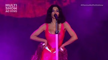 Marina and The Diamonds - Bubblegum Bitch (Lollapalooza Brasil 2016)