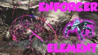 ARK: Survival Evolved - Extinction Ep. 18 (Enforcer for ELEMENT NODE)