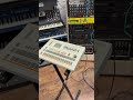 Roland TR707 Demo 