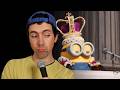 Reconciling My Differences With The Minions 