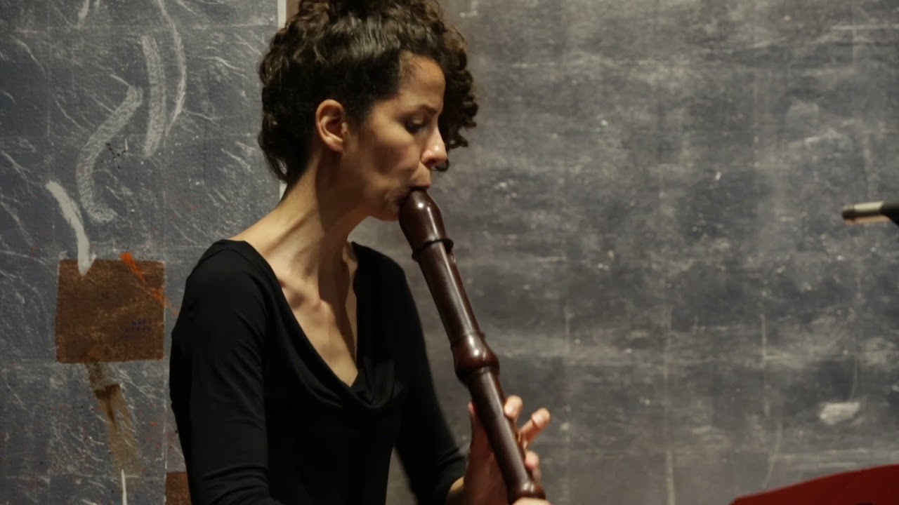 Ayre (Suite 8 in d minor) - Matthew Locke (1621-1677)