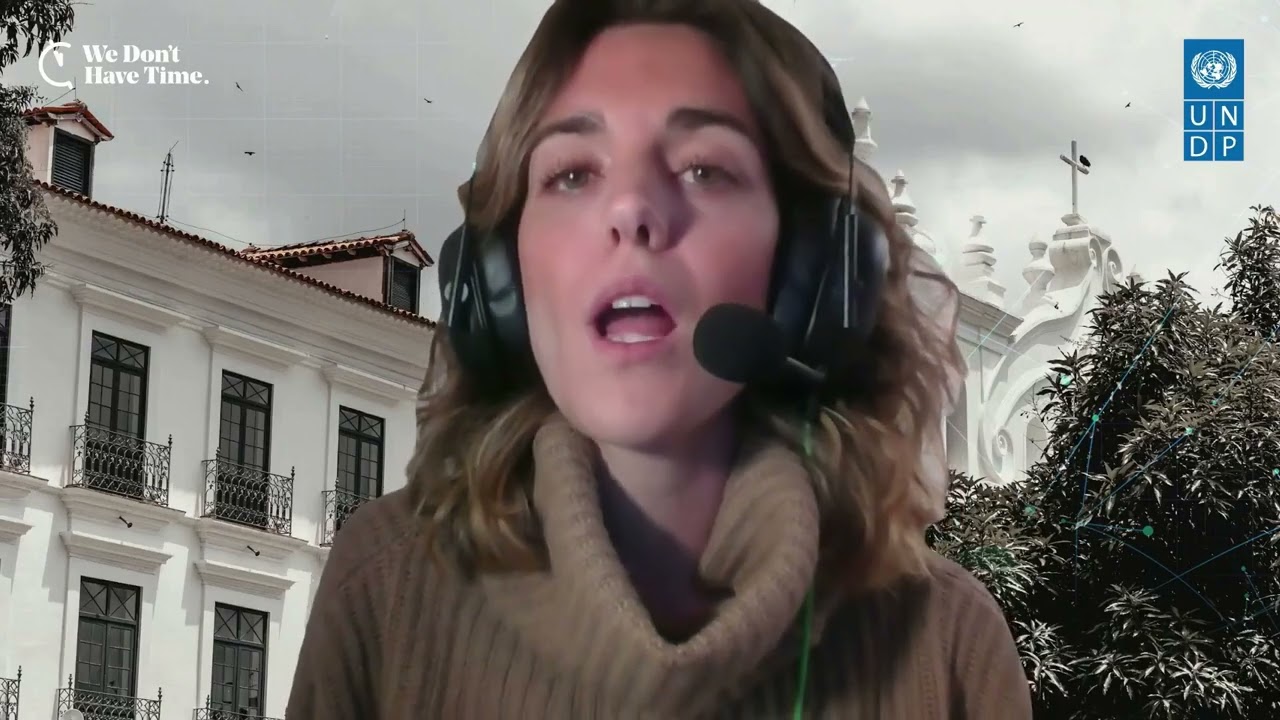 "Finance alone doesn't deliver energy efficiency." - Chiara Stanghini, Head of European Projects, ED