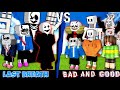 Team Last Breath Sans vs. Bad time trio and Good time trio!#6