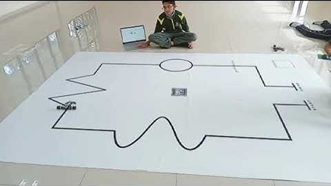 RBTX Line Tracing (Open)