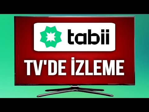 Tabii Televizyona Nasıl Bağlanır? Android Tv Smart Tv Tabii Yükleme