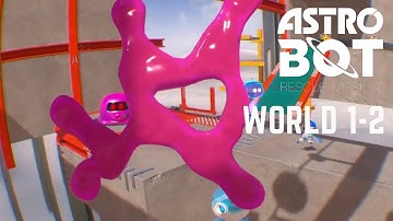ASTRO BOT Rescue Mission - 1-2 Vertigo-go