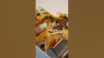 The Bristro - Birria Tacos