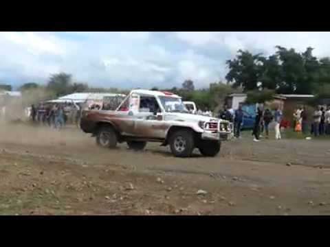 Jamil Hamed Khan- Epic Driver--Rally of Tanzania