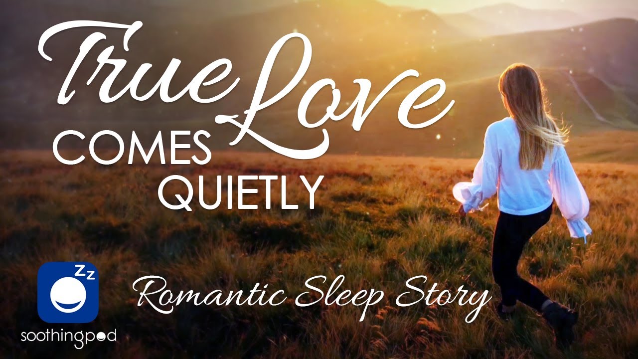 Bedtime Sleep Stories   True Love Comes Quietly  Romantic Sleep Story  An Autumn Romance