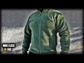 Зимняя кофта М-ТАС NORD FLEECE POLARTEC/Fleece tactical jacket