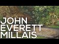 John Everett Millais: A collection of 207 paintings (HD)