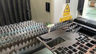 Bcamlaser Laser Cutting Machine High Power Cutting Plate Tube Cutting Carbon Steel Plate