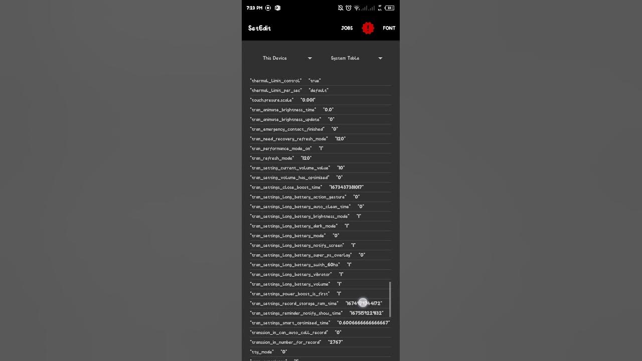 How to enable 144hz! using this codes super legit setedit 144hz 