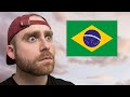 Stupid American Learns Brazilian Live (Best dialect of Spanish)