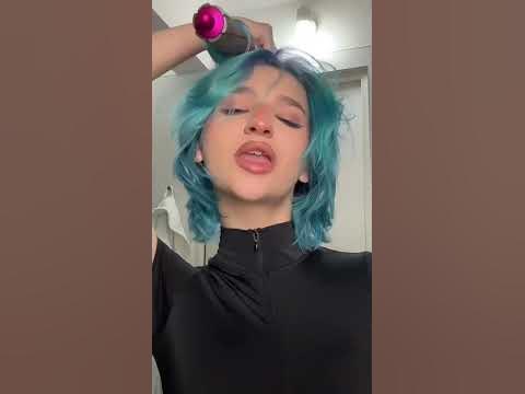 Укладка 💙🍬 - YouTube