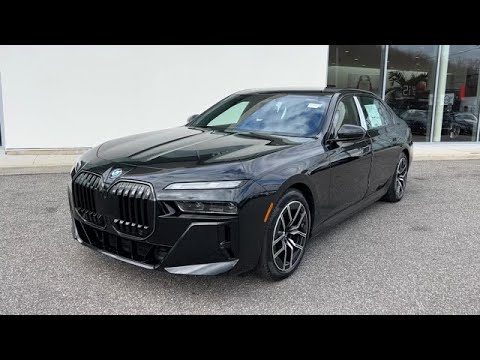 2024 BMW i7 Walk-Around Huntington, Suffolk County, Nassau County, Long Island, NY 26598H