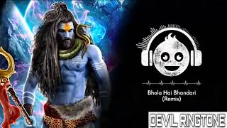 Bhola Hai bandari*Ringtone*(Download Now)