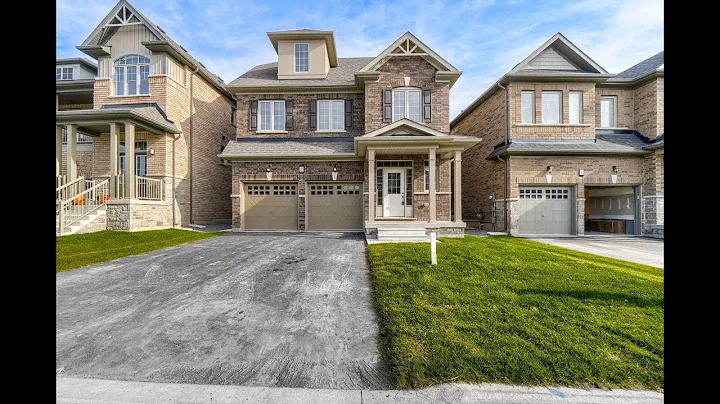 188 Frederick Pearson Street, East Gwillimbury Hom...
