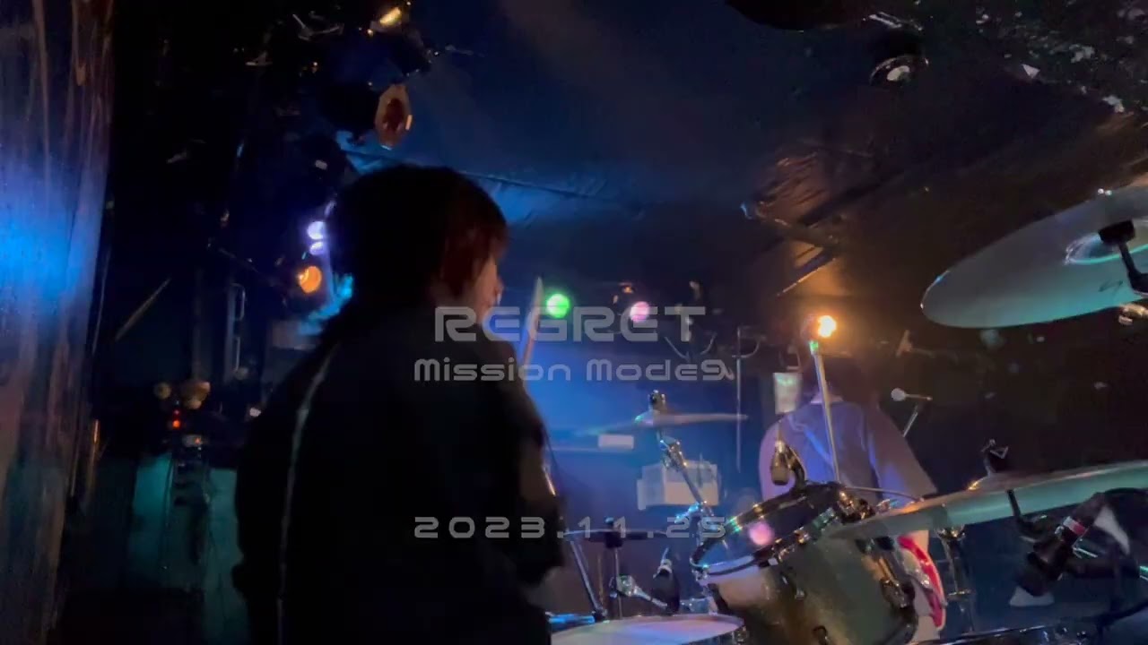 Regret / Mission Mode9