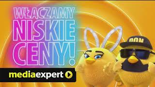 Reklama Media Expert 'WIELKANOC 2023'