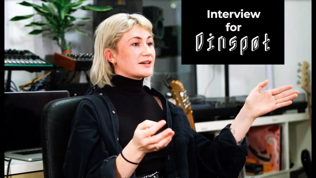 Ôneyra (Interview for Dinspøt 2020) - YouTube