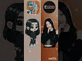 Blackpink Dopples #shorts #kpop #tocaboca #avatarworld #tocalifeworld #games #viral #blackpink #pazu