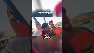 W Speed pogba 😂#CapCut #ishowspeed #pogba #Monaco #ishowspeedlive #speedandoogba #ishowspeesandpogba