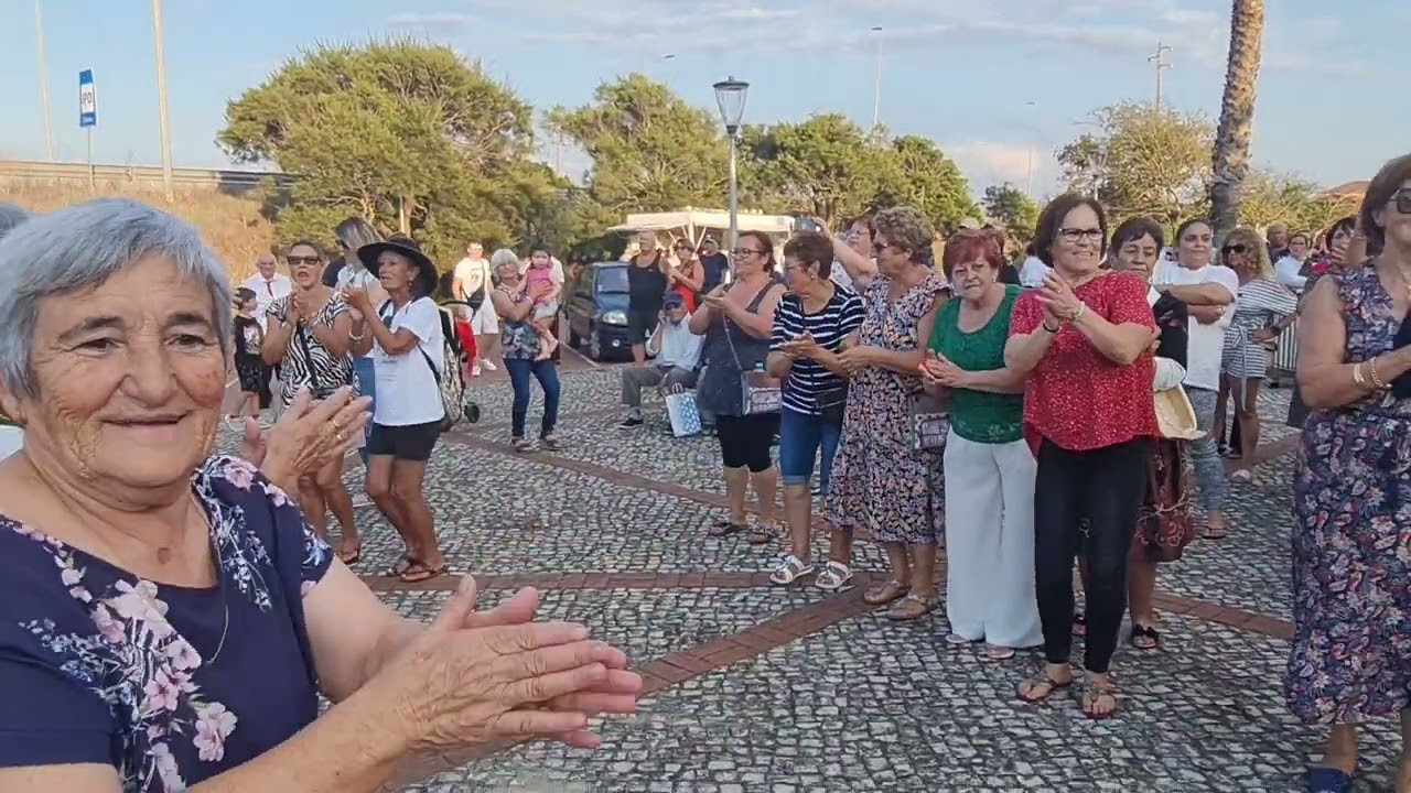 Rancho Internacional das Cantarinhas de Buarcos / FIG da Foz 🇵🇹/Marcha do Vapor 🇵🇹