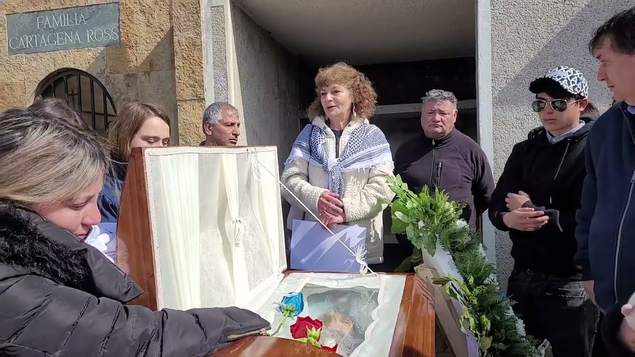 Agosto 17 2024 DECIMA A MI QUERIDO VIEJO (Autora: Rose Marie Butto)