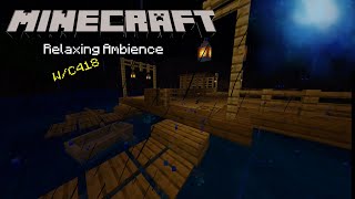 🌧️ Thunderstorm Ambience At The Fishing Dock 🌧️ (Relaxing Minecraft Music) by ComfyCraft 157 views 2 months ago 1 hour, 1 minute