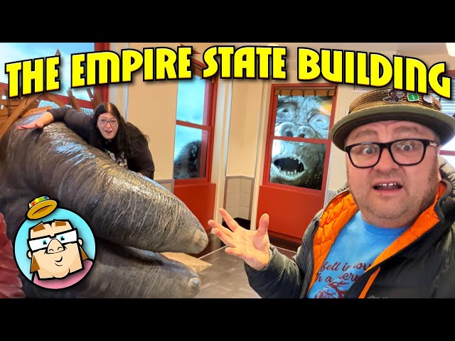 Empire State Building - 86th and 102nd Floor Observatory - King