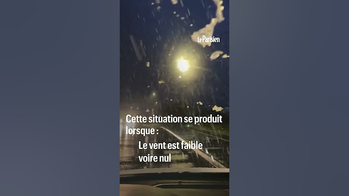Il a neigé un 27 mars dans le Finistère