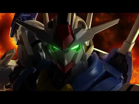 「HG 1/144 ガンダムエアリアル」ガンプラスペシャルCM（ナレーション入り）