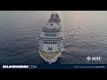 MSC Virtuosa: el nuevo furor de MSC Cruceros