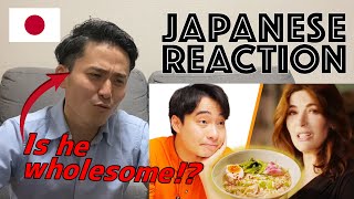 Japanese Reacts to \\