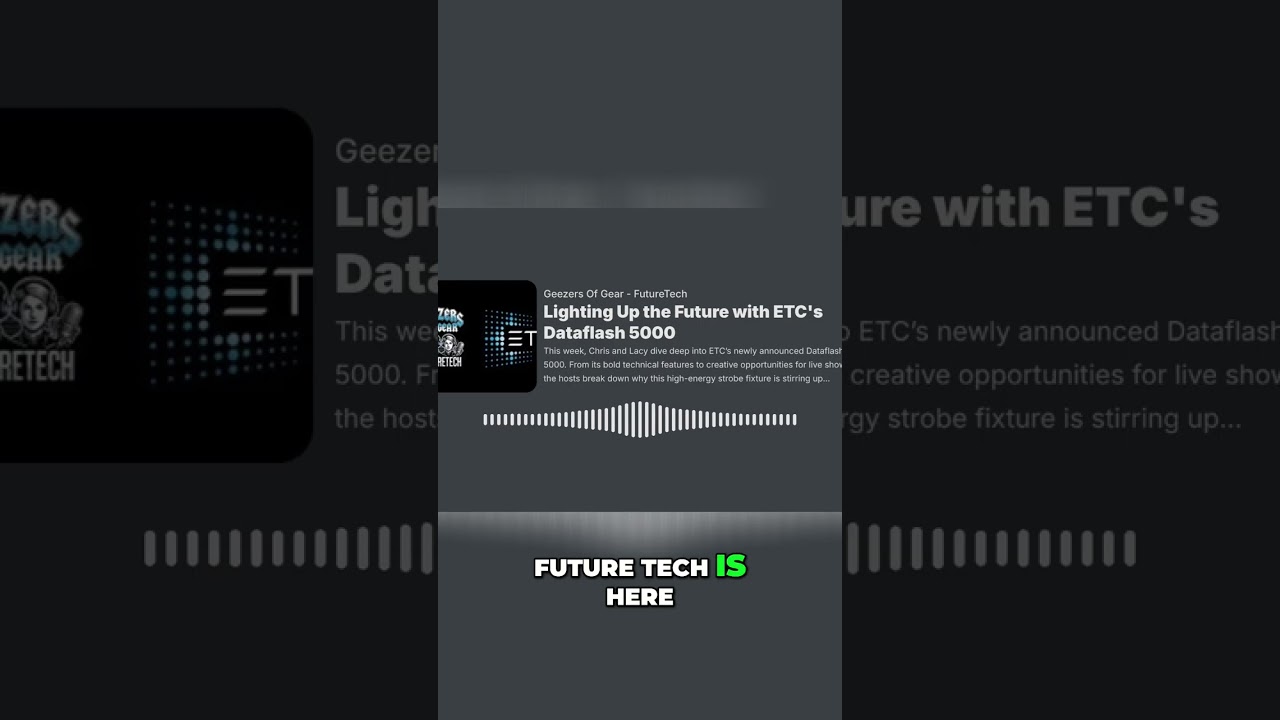 Future Tech: Unleashing Designer Brilliance with New Lighting Gear #shorts Future Tech: Unleashing Designer Brilliance with New Lighting Gear #shorts