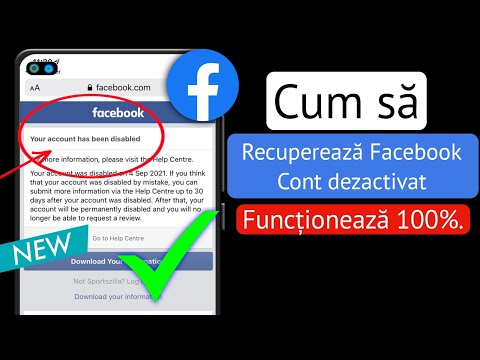 Video: M-a deconectat Facebook?