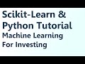 Master Python Machine Learning for Investing with Scikit-learn π