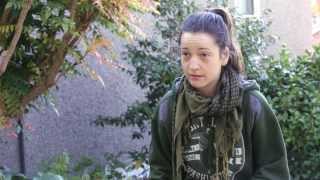 Why I Take Action - Jessies Story - Greenpeace Activist
