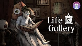 Life Gallery - Полное прохождение