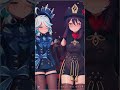 【Genshin Impact MMD/4K/60FPS】Hu Tao,Furina